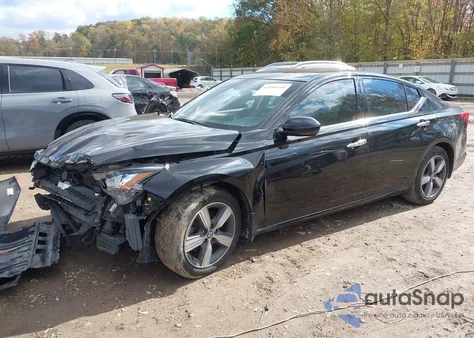 2019 Nissan Altima 2.5 Sv z USA, uszkodzony, nr VIN 1N4BL4DV3KC105961